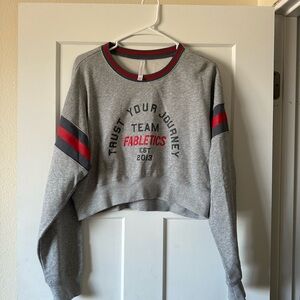Fabletics crewneck sweatshirt